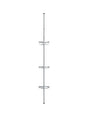 Image for Extendable Bathroom Caddy