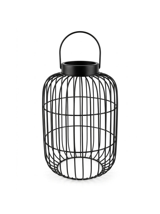 Image for Decorative Metal Lantern