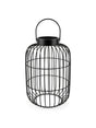 Image for Decorative Metal Lantern