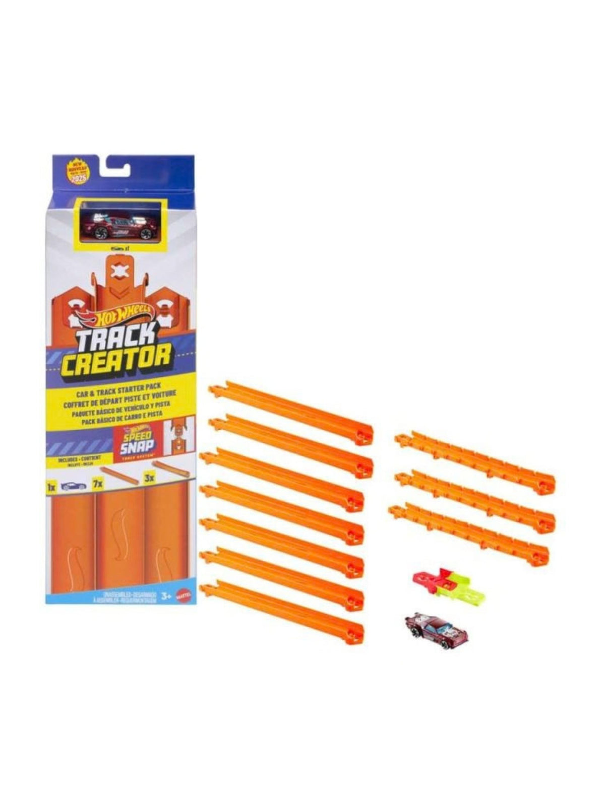 Image for Hot Wheels Track Creator Starter Set
