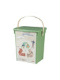 Image for Plastic Bucket With Lid