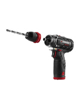 Image for 12V Cordless Drill Driver Starter Set Pbspa 12 E4