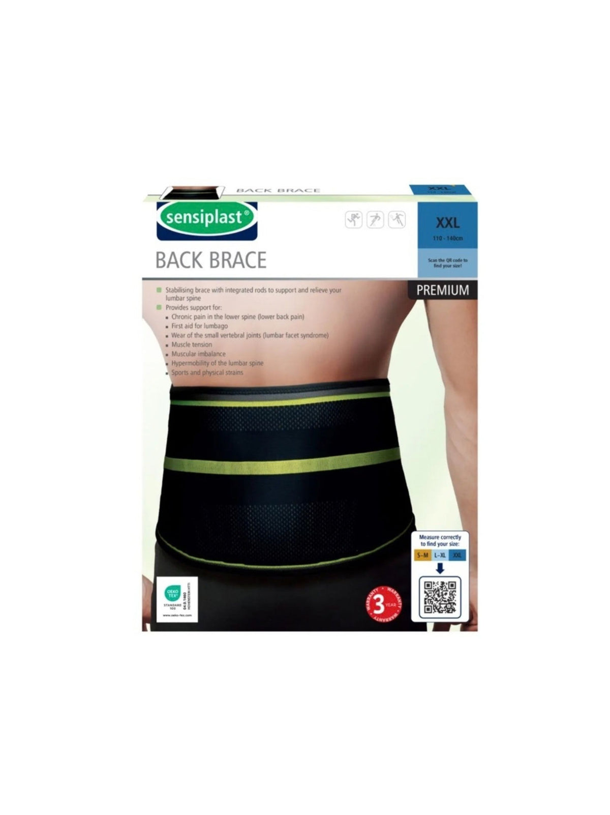 Image for Back Brac