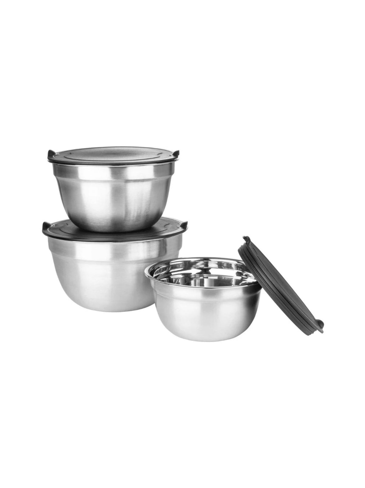 Image for Stainless Steel Bowls