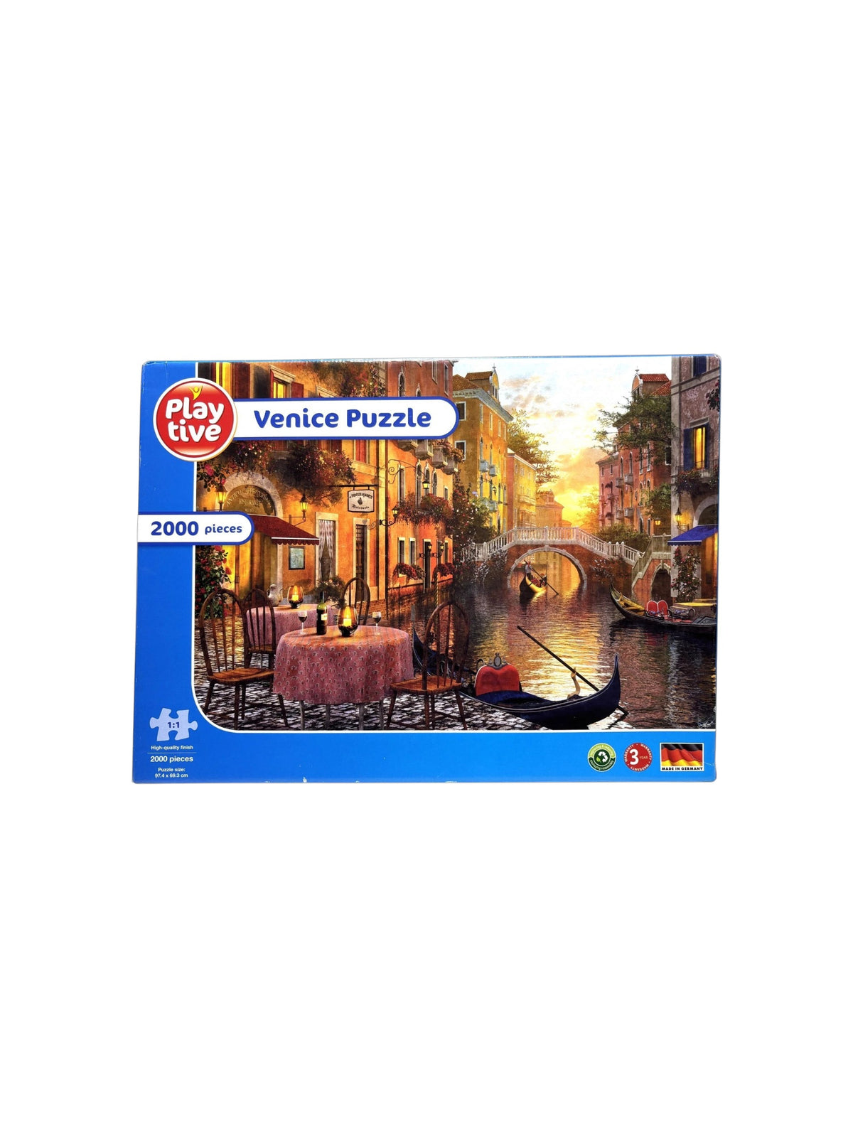 Image for Venice Puzzle