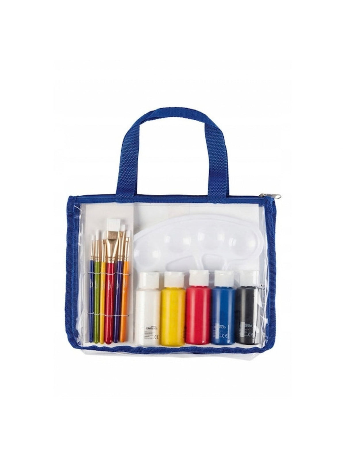 Image for Kids' Painting Set With Brushes