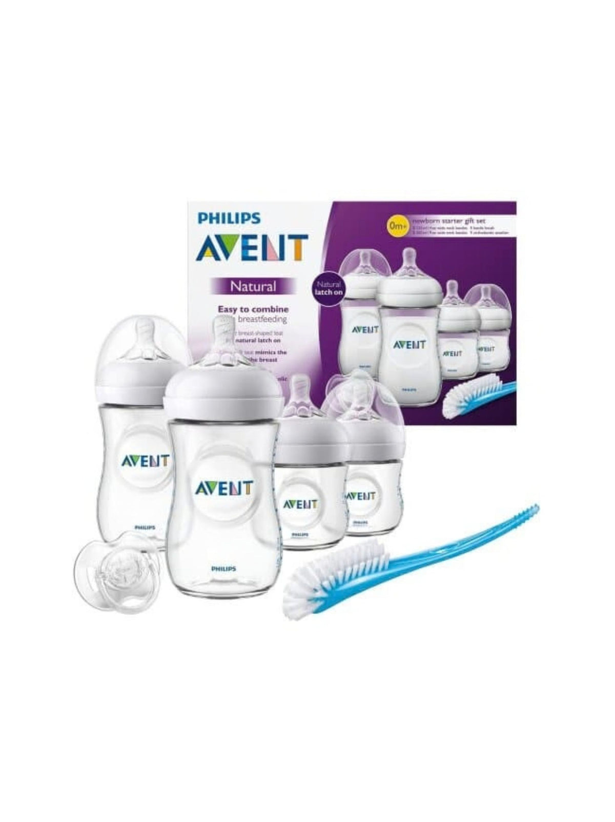 Image for Baby Milk Bottles