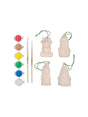 Image for Paint Your Own Christmas Decorations
