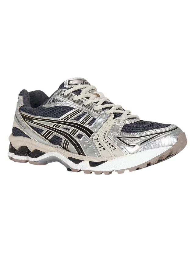 Image for Kayano 14 Asics Men's Running Shoes,Silver