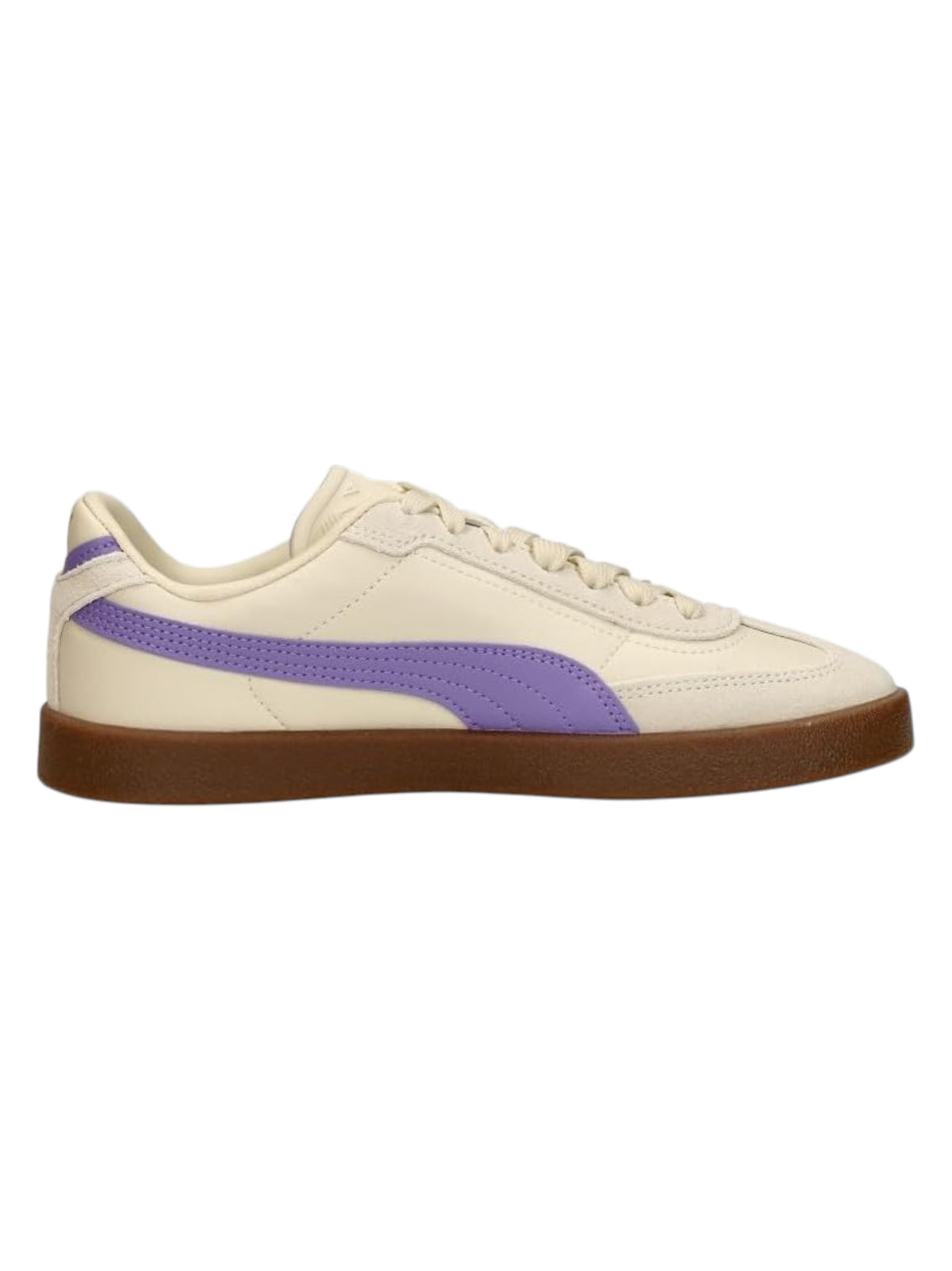 Image for Kids Girl's Puma Leather Shoes,Beige