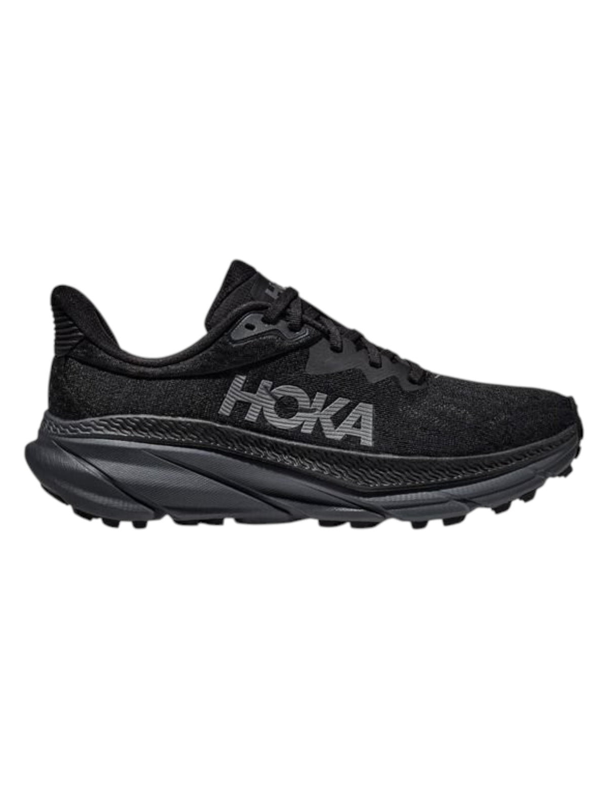 Image for Challenger Art 7 Hoka Women's Running Shoes,Black