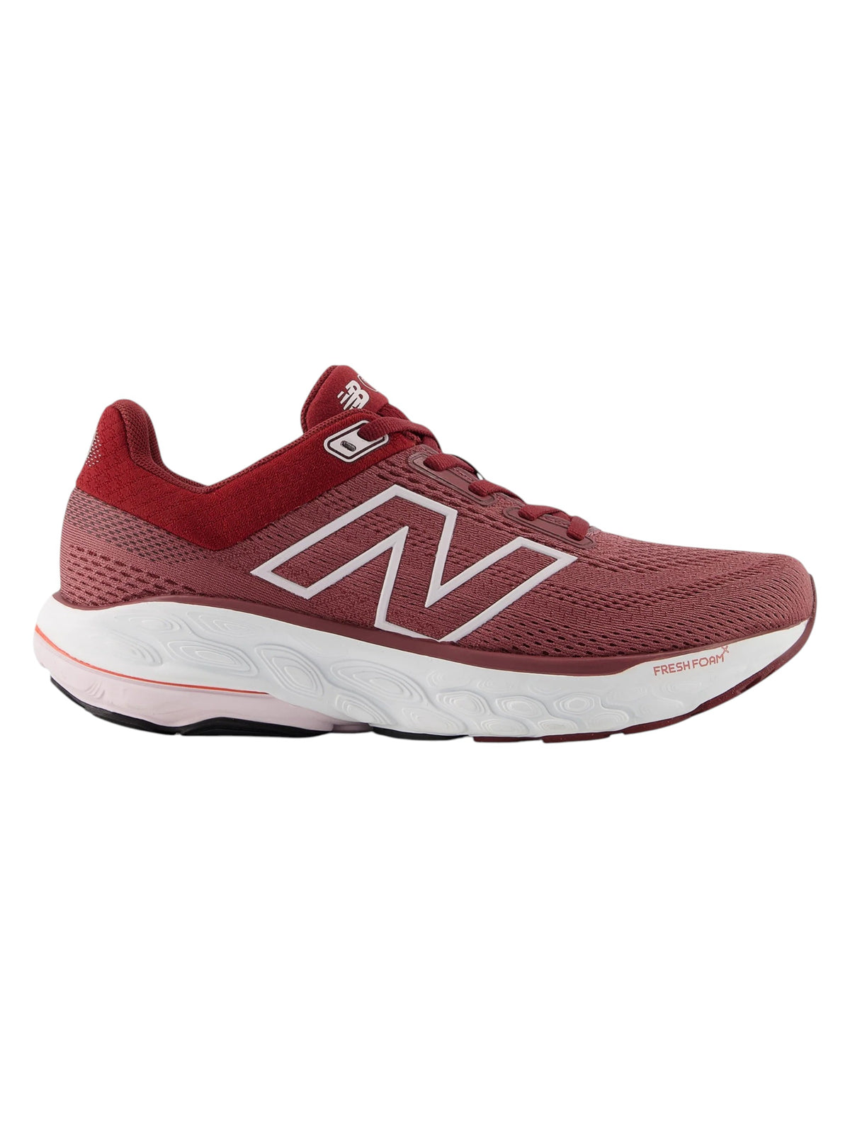 Image for 860 V14 New Balance Women's Running Shoes,Burgundy
