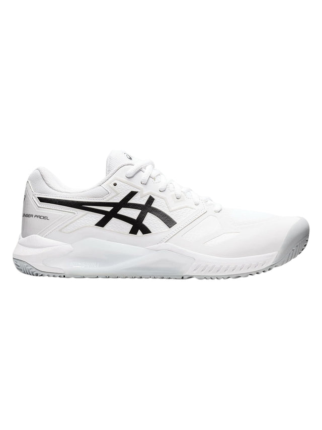 Image for Challenger 13 Asics Men's Running Shoes,White/Black