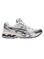 Image for Kayano 14  Asics Women's Running Shoes,White/Black