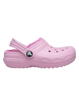 Image for Women's Fur  Lined Crocs,Pink