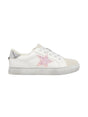 Image for Jrezume Steve Madden Kids Girl's Shoes,White/Pink