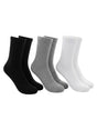 Image for LCKR Men's Set 6 Pairs Ribbed Socks,Multi