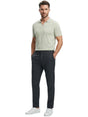 Image for Men's Plain Top,Pale Mint Green