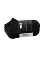 Image for CSG Kids Boy's 6 Pairs Plain Socks,Black