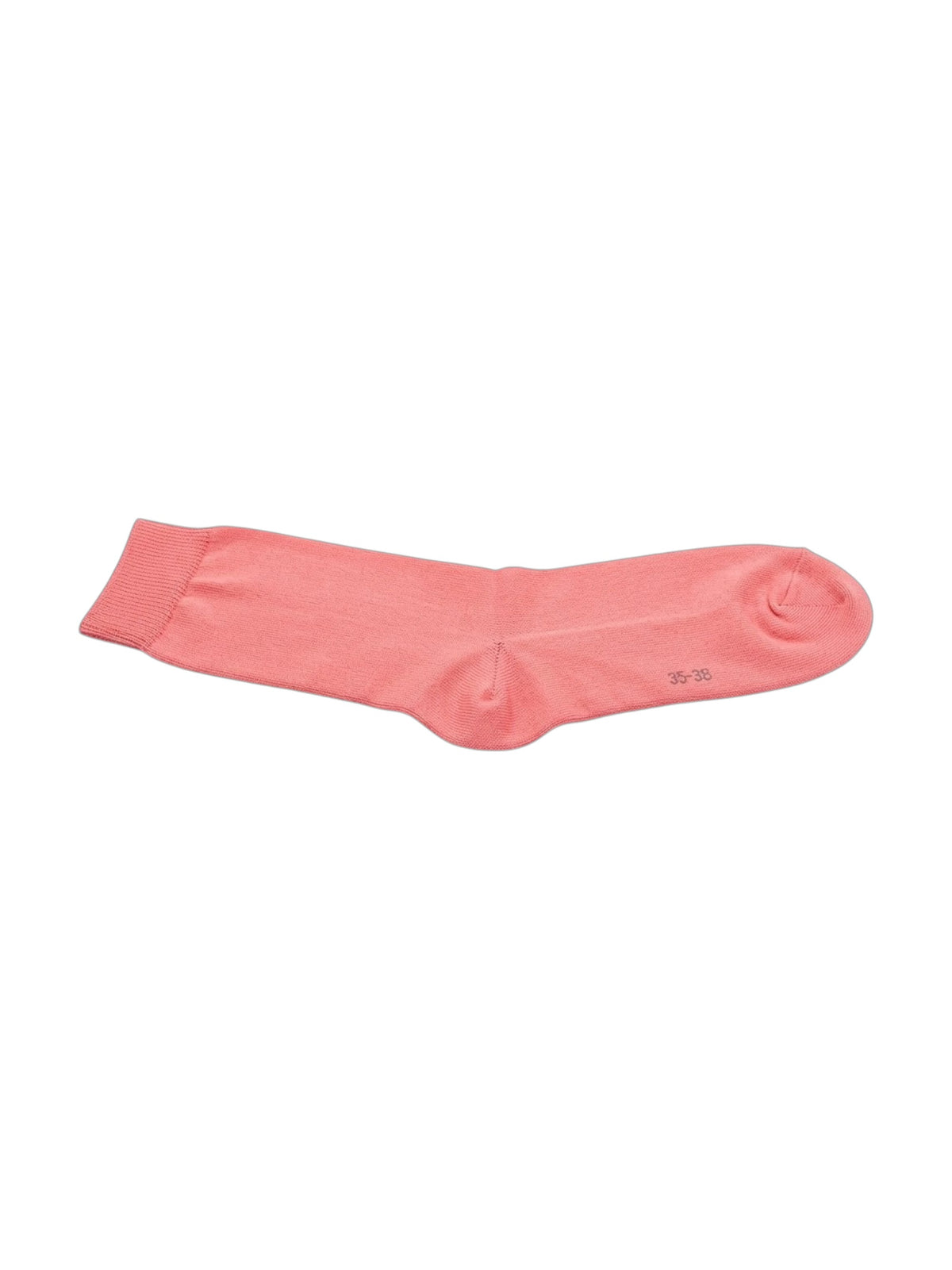 Image for Women's 2 Pairs Plain Socks,Pink
