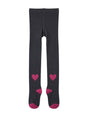 Image for Kids Girl's Printed Tights,Navy