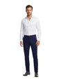 Image for Men's Plain Classic Pants,Navy