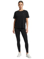 Image for Women's Plain Sport Top,Black