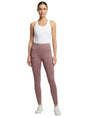 Image for Women's Plain Legging,Dusty Rose