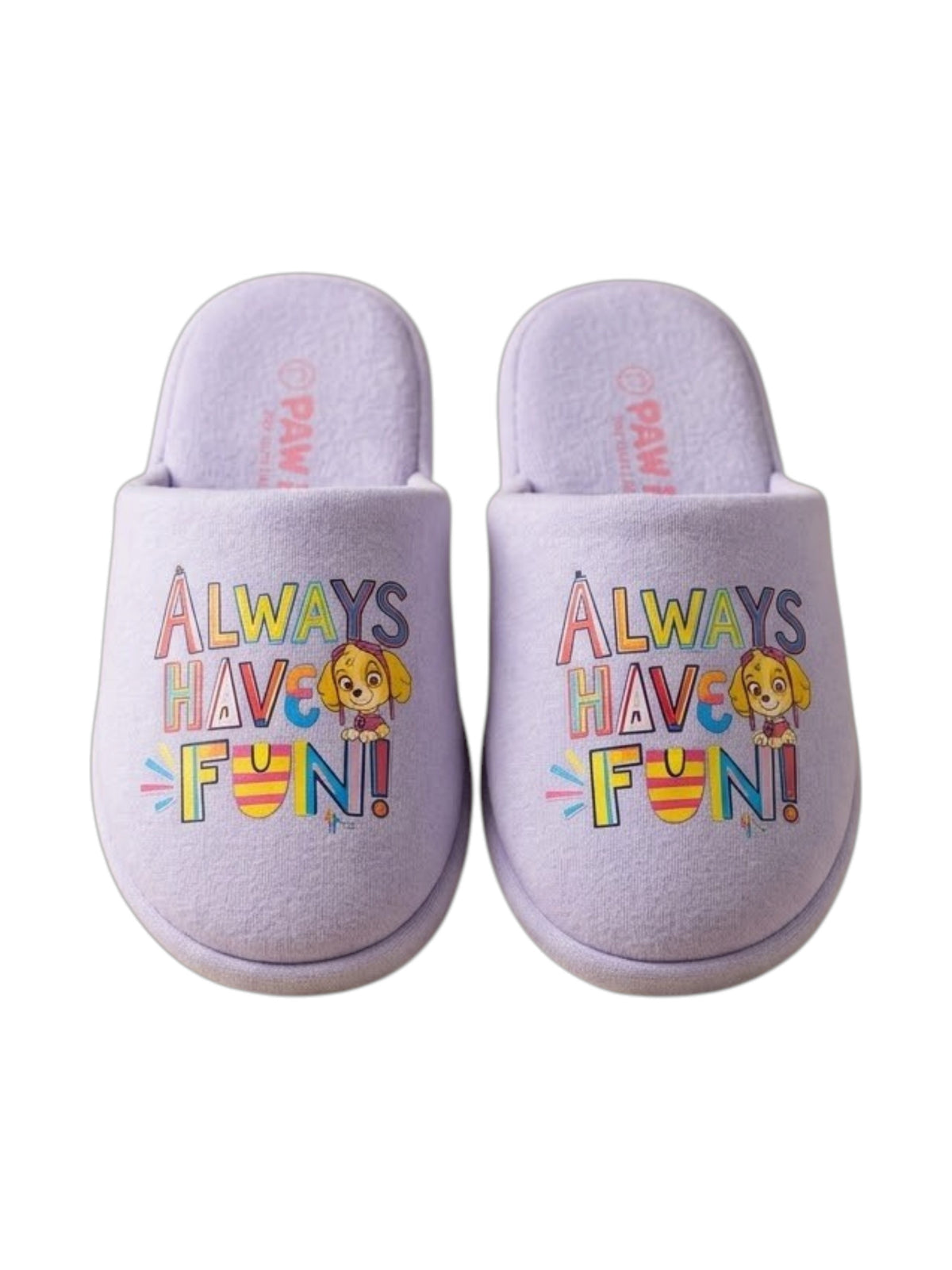 Image for Kids Girl's Printed Sleepers,Mauve