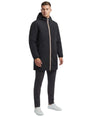 Image for Men's Plain Jacket,Black