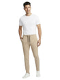 Image for Men's Plain Pants,Beige