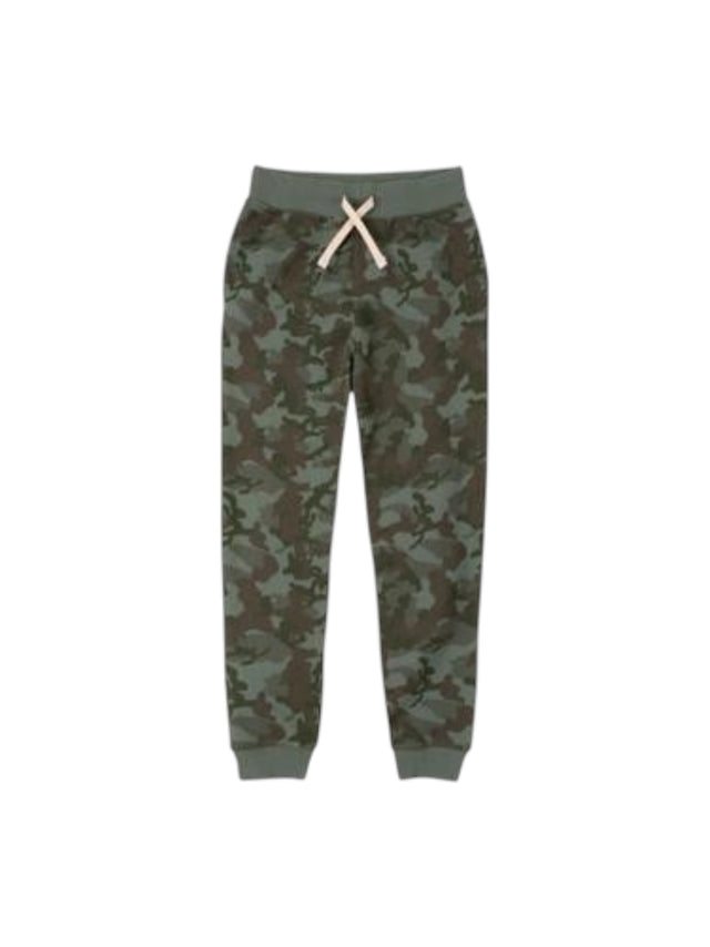 Image for Kids Boys Printed Pants,Olive