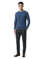 Image for Men's Textured Top,Navy