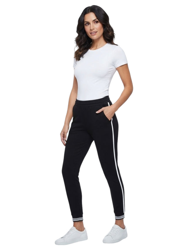 Image for Women's Plain Pants,Black