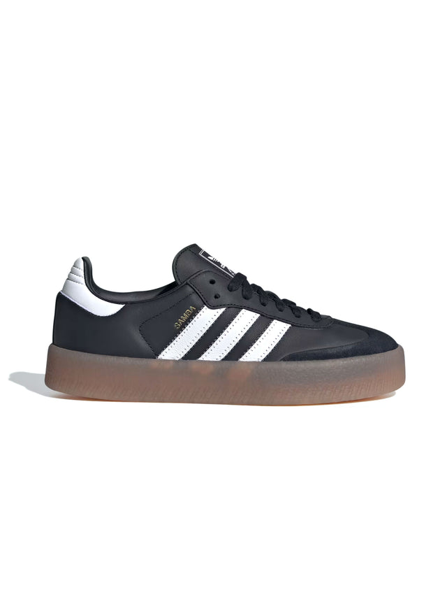 Image for Adidas Samba Women's Shoes,Black