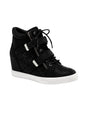 Image for Women's Strass Casual Shoes,Black