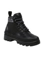Image for Women's Plain Ankle Boots,Black