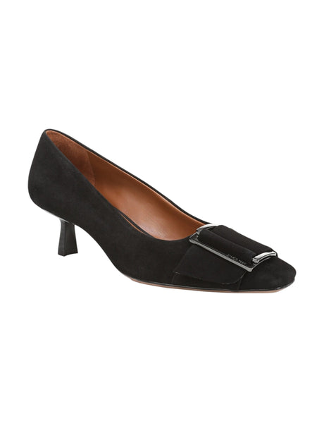 Image for Women's Plain Stilleto Heels Flat,Black