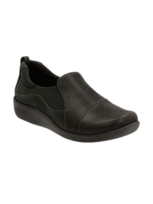 Image for Women's Textured Shoes,Black