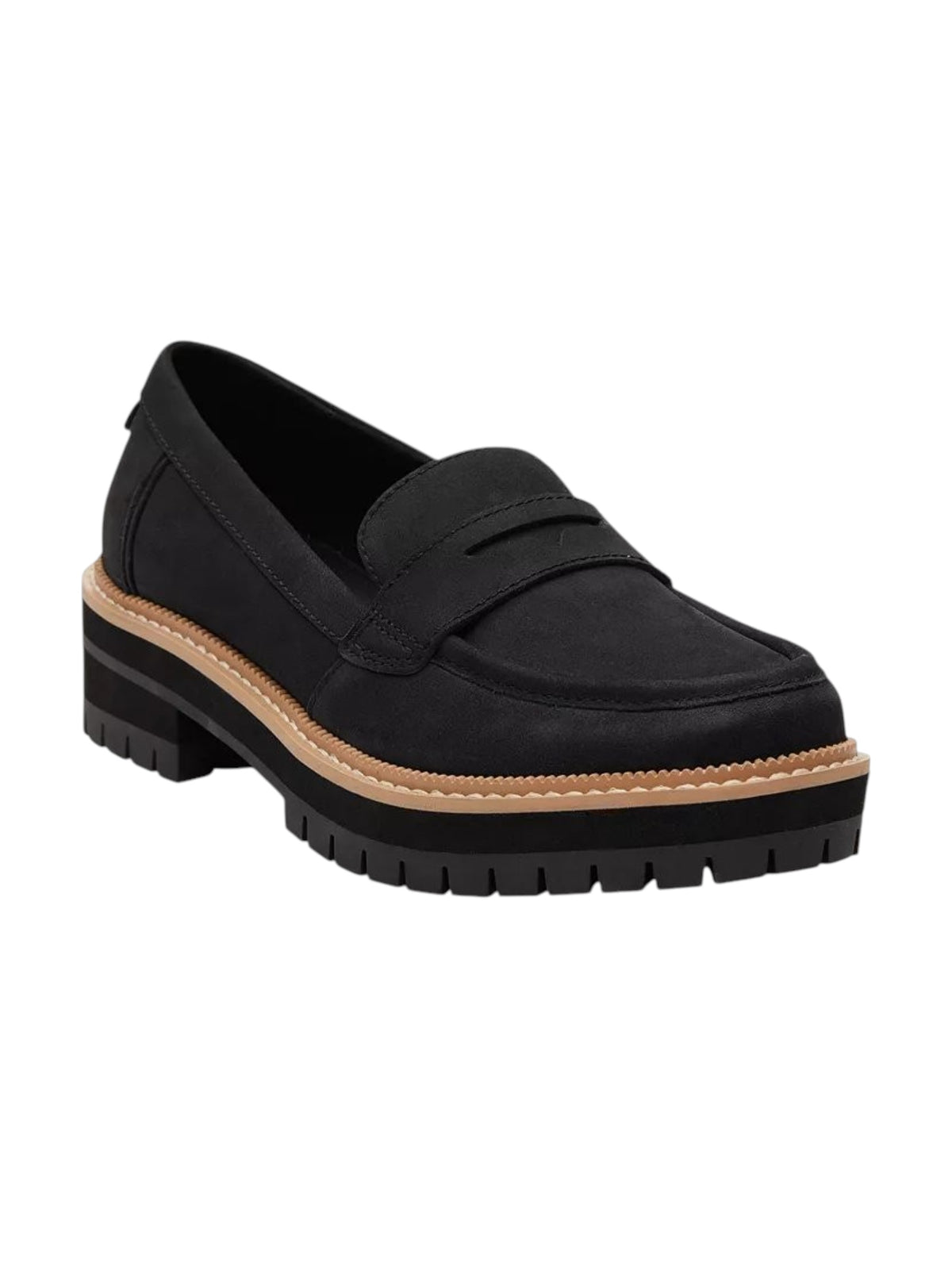 Image for Women's Plain Ballerina,Black