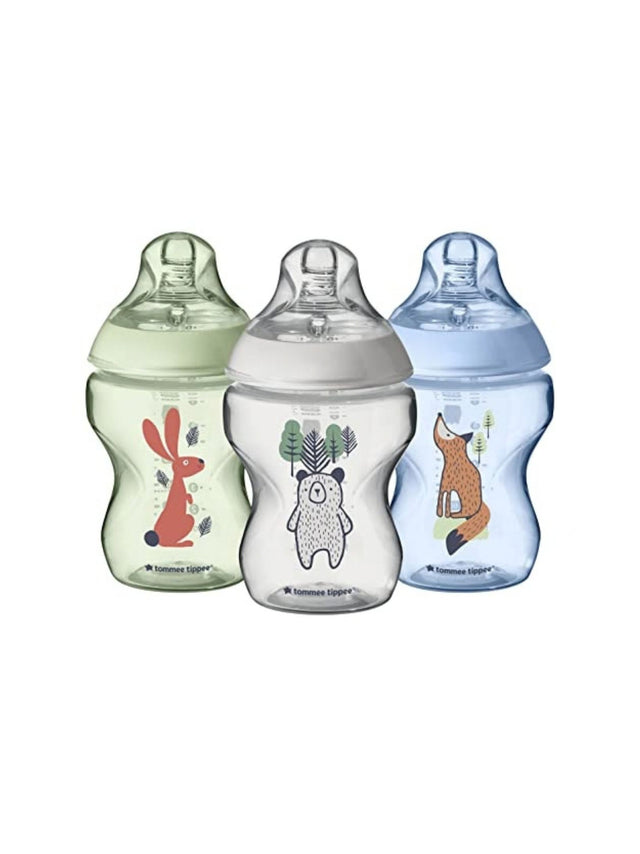 Image for Baby Milk Bottles