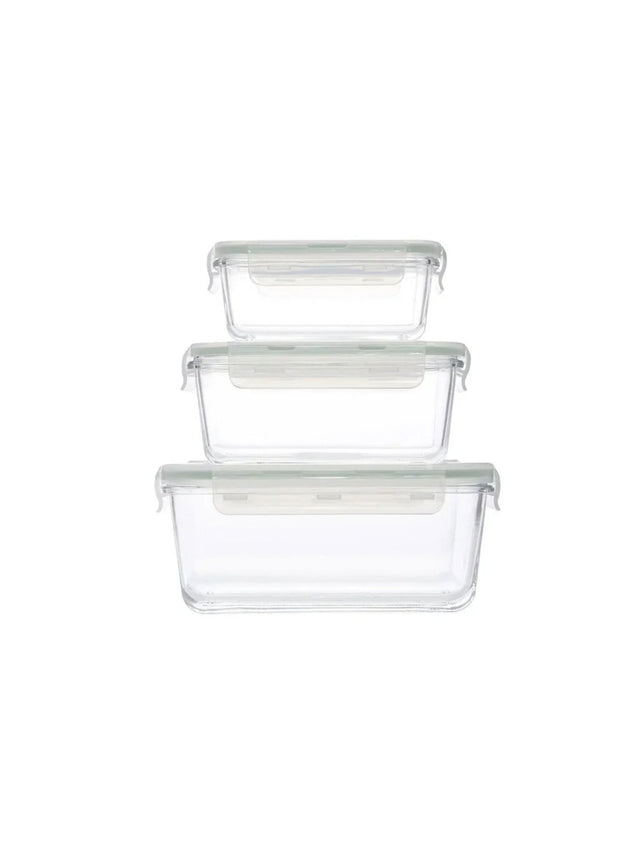 Image for Glass Food Storage Containers