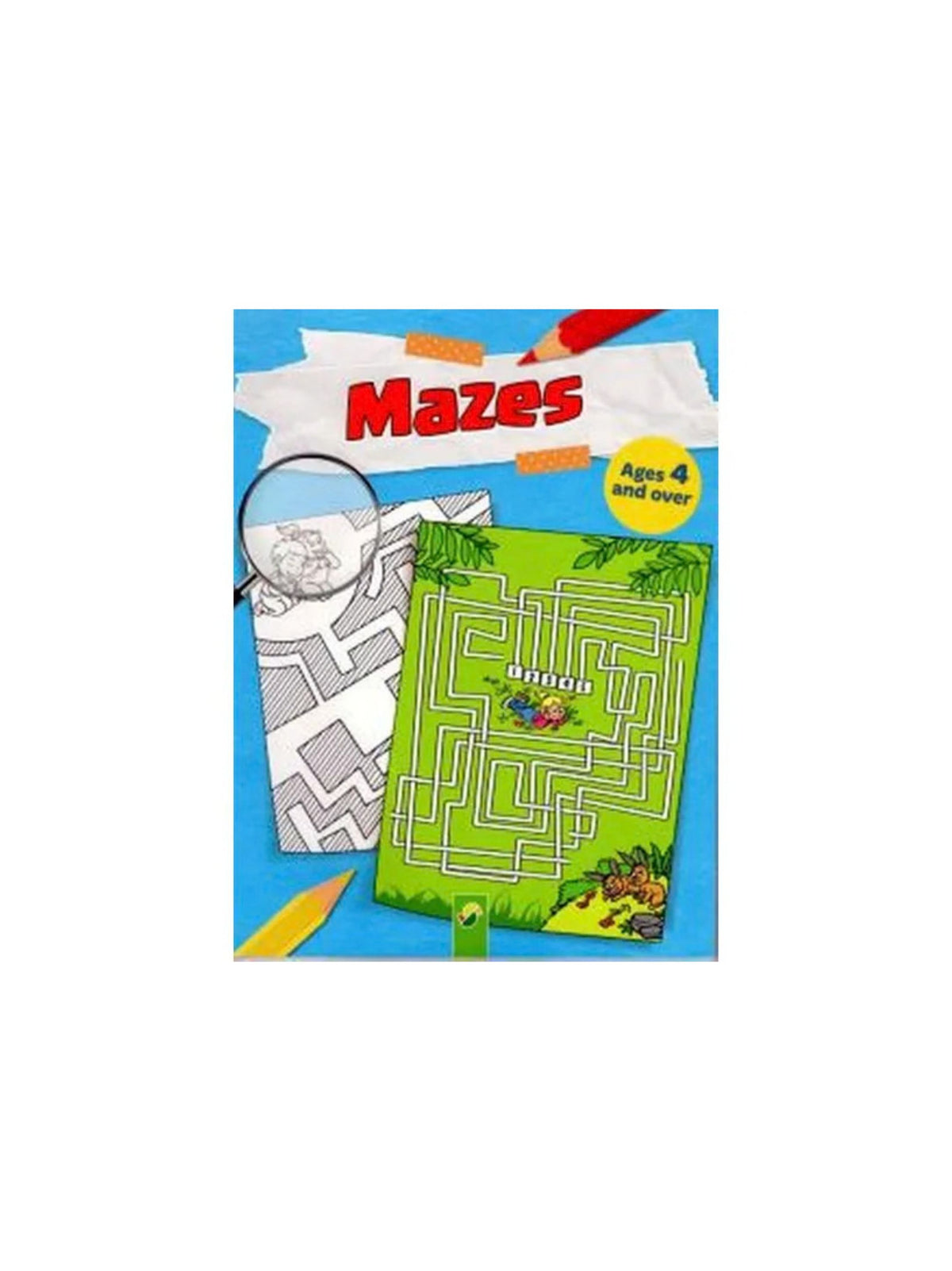 Image for Mazes For Children