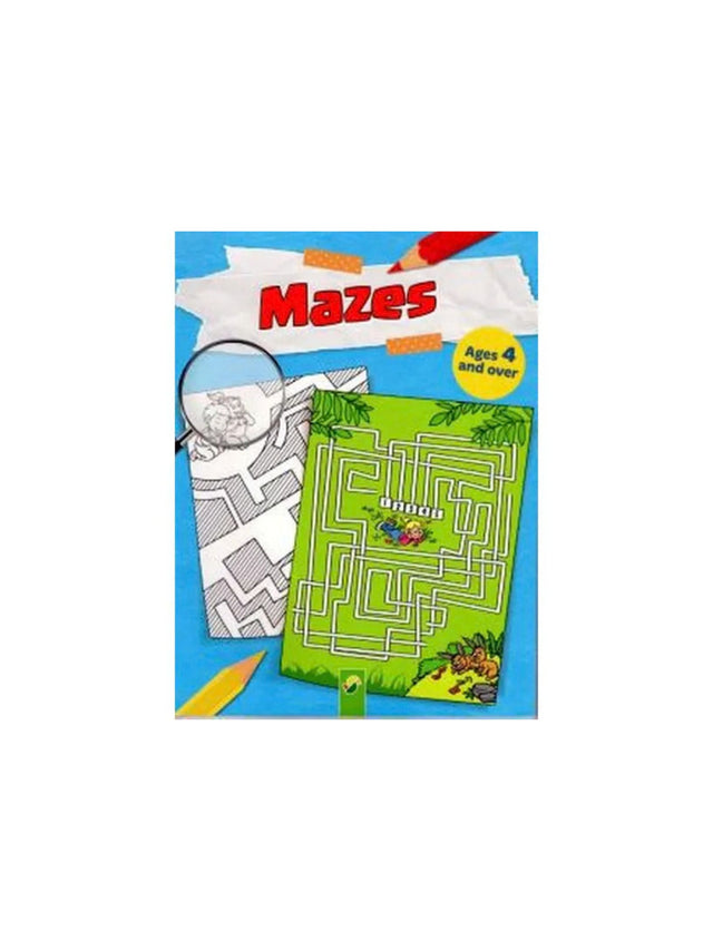 Image for Mazes For Children