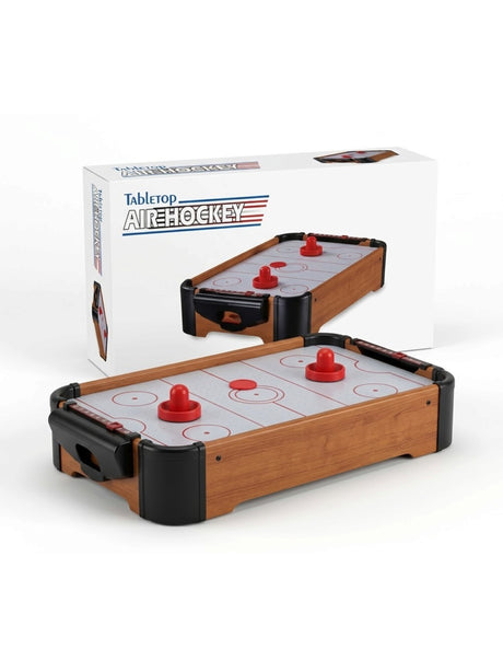 Image for Tabletop Air Hockey Game