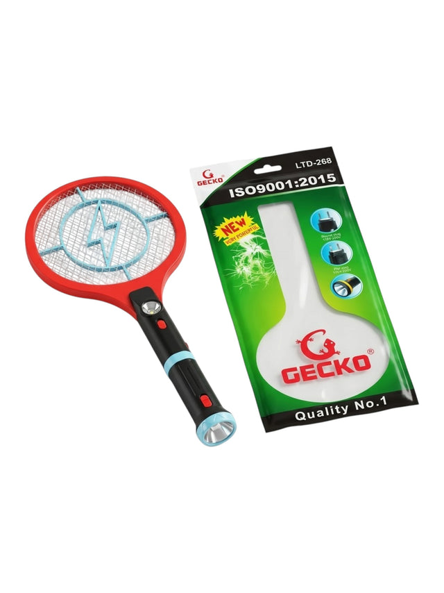 Image for Dual-Use Electric Mosquito Swatter