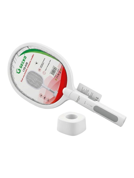 Image for Dual-Use Electric Mosquito Swatter