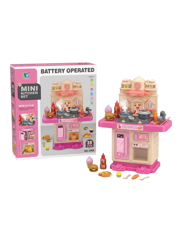 Image for Mini Kitchen Set