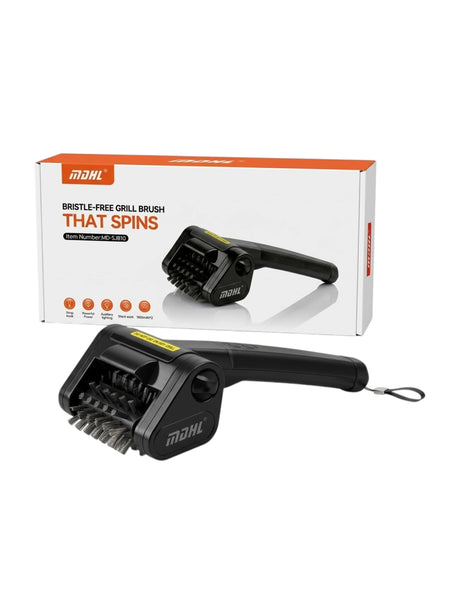 Image for Bristle-Free Grill Brush