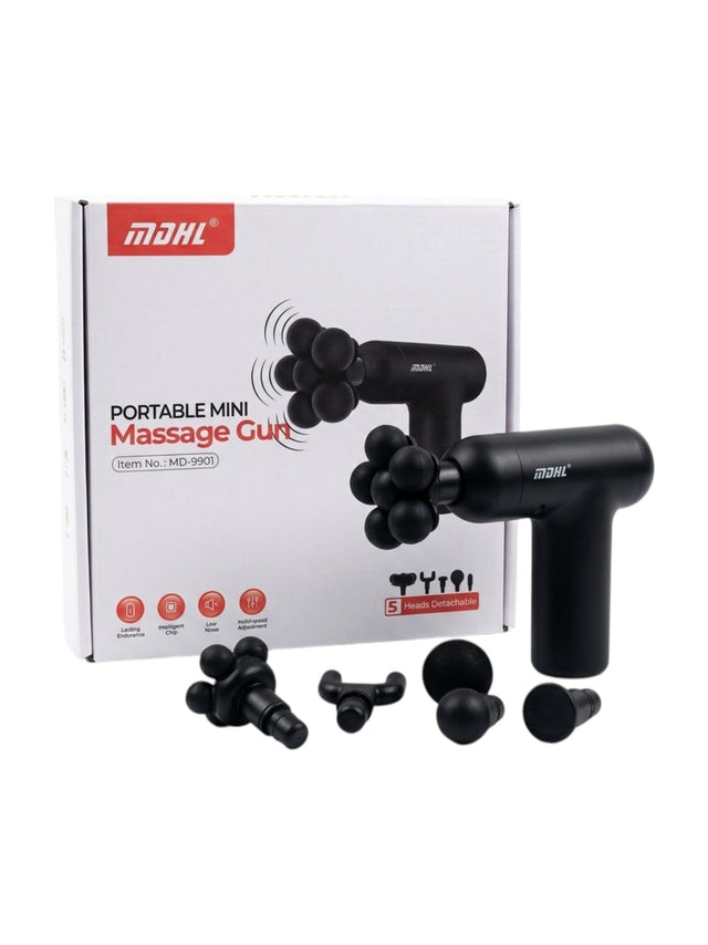 Image for Portable Mini Massage Gun